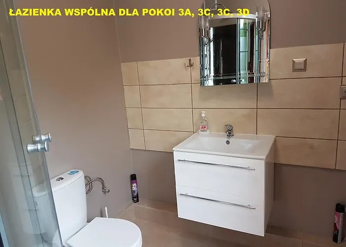 Centrum Noclegowe Ii *