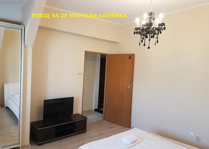 Centrum Noclegowe Ii Auberge de jeunesse Bydgoszcz