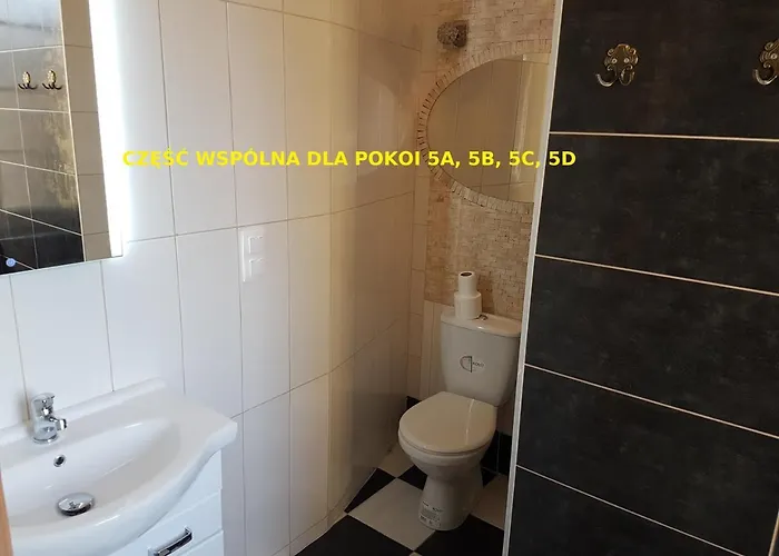 Auberge de jeunesse Centrum Noclegowe Ii *