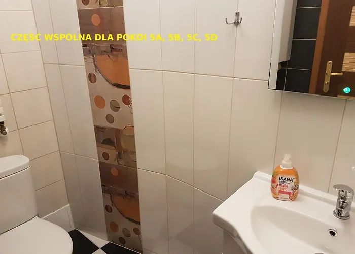 Auberge de jeunesse Centrum Noclegowe Ii *