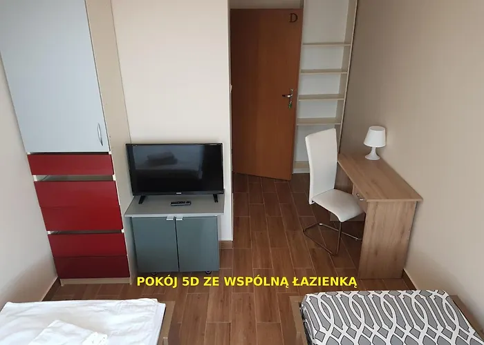 Centrum Noclegowe Ii Bydgoszcz