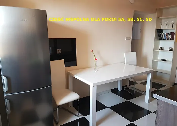 Auberge de jeunesse Centrum Noclegowe Ii Bydgoszcz