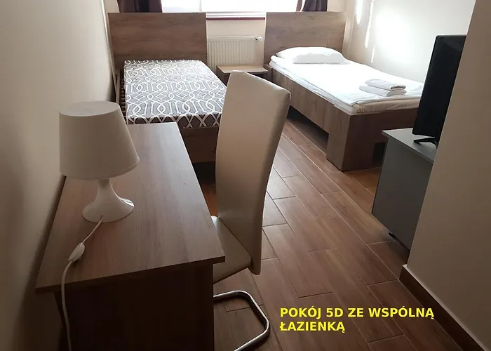 Centrum Noclegowe Ii Auberge de jeunesse Bydgoszcz